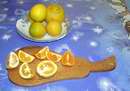 Ochutnávka citrusových plodů začíná