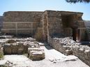 pamtky na Knossos